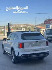  7 سعر حرق كاش  Kia - Sorento  Business/2022 - Full Option ‎- نوع الوقود / سولار 2200cc عرابة جنين