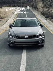  3 Passat b8 r line