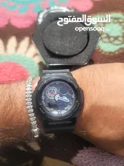 3 CASIO G-SHOCK Protection GA-300 Men's Watch CW0005
