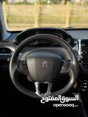  10 AED 627/Month  Peugeot 2008 1.6L 3 Cylinder