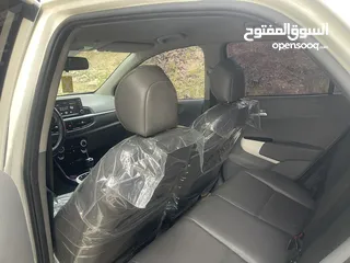 12 كيا بيكانتو 2018/17 Gt فل الفل عدا فتحه