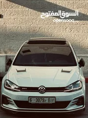  1 ‏‎جولف gti mk7.5 2017