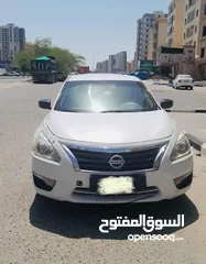  3 Nissan altima 2013