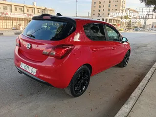  4 أوبل كورسا 2016