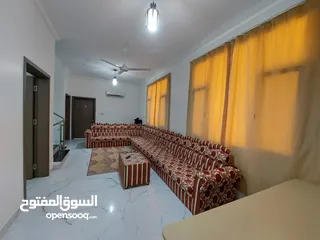  13 9 Bedrooms Furnished Villa for Rent in Mawaleh REF:1081AR