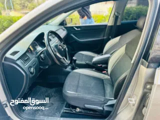  9 سكودا ربد 2016