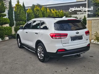  4 كيا سورينتو فل مسكر بانوراما 4*4 دهان شركة بالكامل سعر حرق حرق على الكاش 95