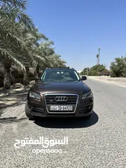  4 أنظف أودي Q5 مستعمل في الكويت!