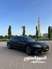  2 لكسز ES350 الفول حادث بسيط