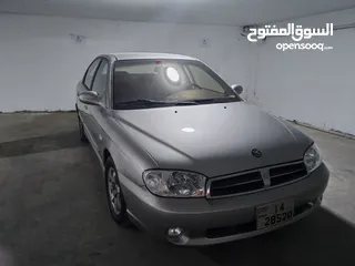  3 كيا سبكترا Mr أقساط