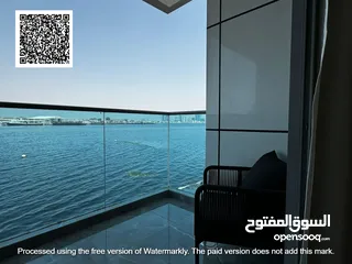  2 1 غرفة نوم فاخرة  مقدم 10%  عجمان وسط المدينة - كريك تاور