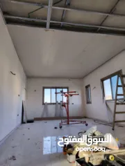  8 اعمال الدهان والجبصين والديكور