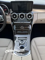  10 مرسيدس بنز C 300 موديل 2020