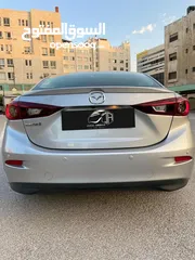  4 Mazda 3- 2018 جمرك جديد فحص كامل فل بدون فتحة