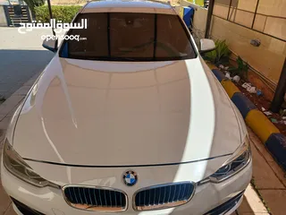  7 للبيع BMW 330e 2018 غير مجمركه تصلح للاعفاءات