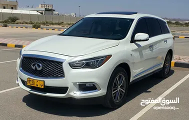  2 انفنتي QX60 2020 للبيــع