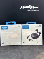  6 سماعة airpod anker R50i  مكفوله 18 شهر