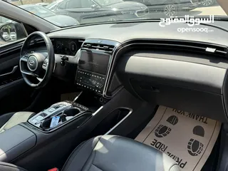  7 هونداي توسان ترخيص 2022 محرك 1600 هايبرد