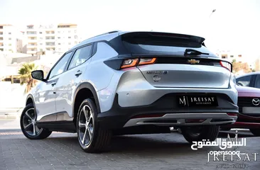  5 شيفرولية مينلو كهربائية بالكامل متوفر باللونين سلفر بلو وابيض 2023 Chevrolet Menlo EV
