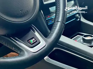  6 Jaguar F-Pace 2018