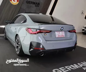  6 2022 BMW 430