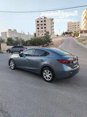  10 مازدا زوم 3 موديل 2015 فحص كاامل 7 جيد خصوصي اصلي ليست سياحي استخدام شخصي بحالة الوكاله ممشى قليل