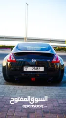  7 Nissan 370Z 2016 Model GCC Specs