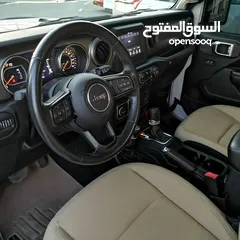  9 Jeep Wrangler  Model 2020  USA Specifications Km 24.000 Price 118.000 Wahat Bavaria for used cars So