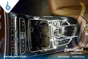  12 Mercedes benz E350e 2018