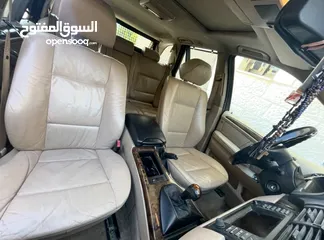  6 BMW x5 2004  محولة 2006