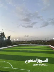  2 عشب ملاعب / عشب حدائق / عشب مدارس / عشب مزارع / عشب صناعي/ نجيل / تارتان Playground grass