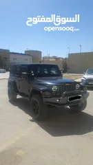  6 للبيع   jeep wrangler 2013
