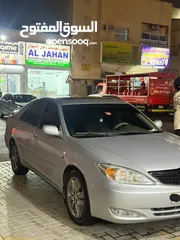  2 Toyota Camry 2003 V6 for sale