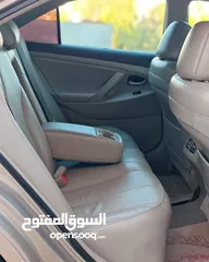  14 تويوتا كامري 2009 أعلى صنف