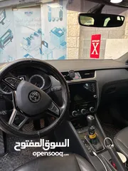  4 سكودا اوكتافيا