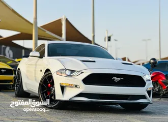  3 FORD MUSTANG GT 2019