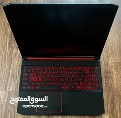  1 Gaming laptop Acer Nitro 5 لابتوب قيمنق