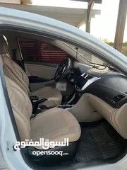  5 هيونداي اكسنت 2016 للبيع