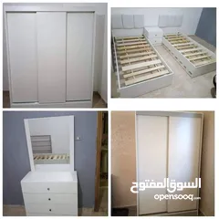  26 غرف نوم بجودة عالية و اسعار مناسبه و مكفوولة