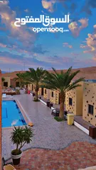  23 منتجع بيت العقبه السياحي ومركز غوص