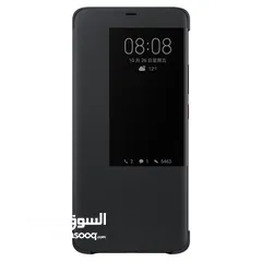  1 Huawei Mate 20 Pro Smart Cover هواوي ميت 20 برو سمارت كفر