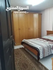  3 شقة مفروشة للبيع في رام الله