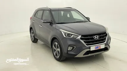  1 (FREE HOME TEST DRIVE AND ZERO DOWN PAYMENT) HYUNDAI CRETA