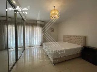  4 Furnished Apartment For Rent In Abdoun