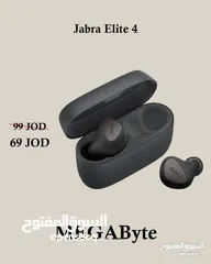  1 ‏ سماعات Jabra Elite 4