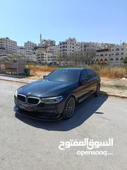  5 فلللل بنزين BMW 530i