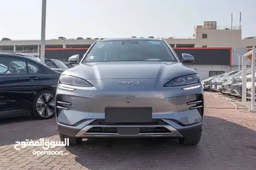 3 بي واي دي سونج بلس عداد صفر CHAMPION  BYD SONG PLUS  اعلى صنف شكل ال 2025 بدفعة اولى 10% فقط عالهوية