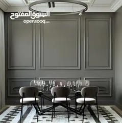  27 Gypsum board all design ,LCD design ،  Curnich , 4 seiling  جبس ودهان جميع اعمال التصميم