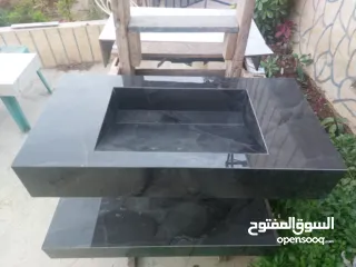  7 مغاسل بورسلان بجودة عالية جدا والشكل حسب الطلب الي بدك اياه وبأسعار مناسبة وفي متناول الجميع