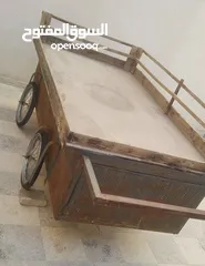  2 عرباية للبيع